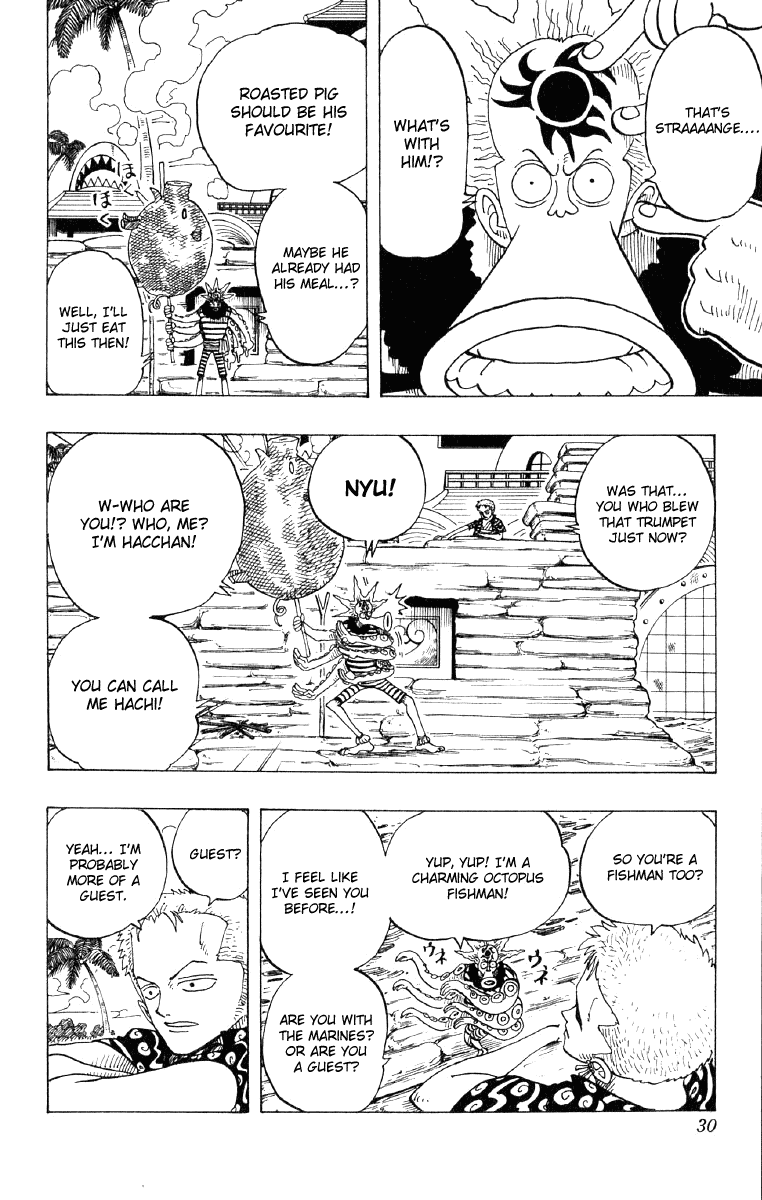 One Piece, Chapter 73 image 04